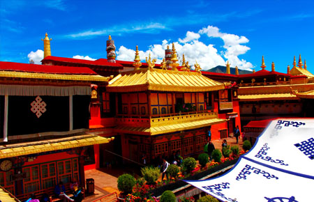 西藏旅游业与城市设计